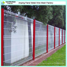 Quality Assurance Cheap PVC Coated Welded Wire Mesh Garden Fencing